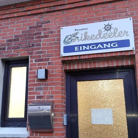 Likedeeler Apartament Borkum